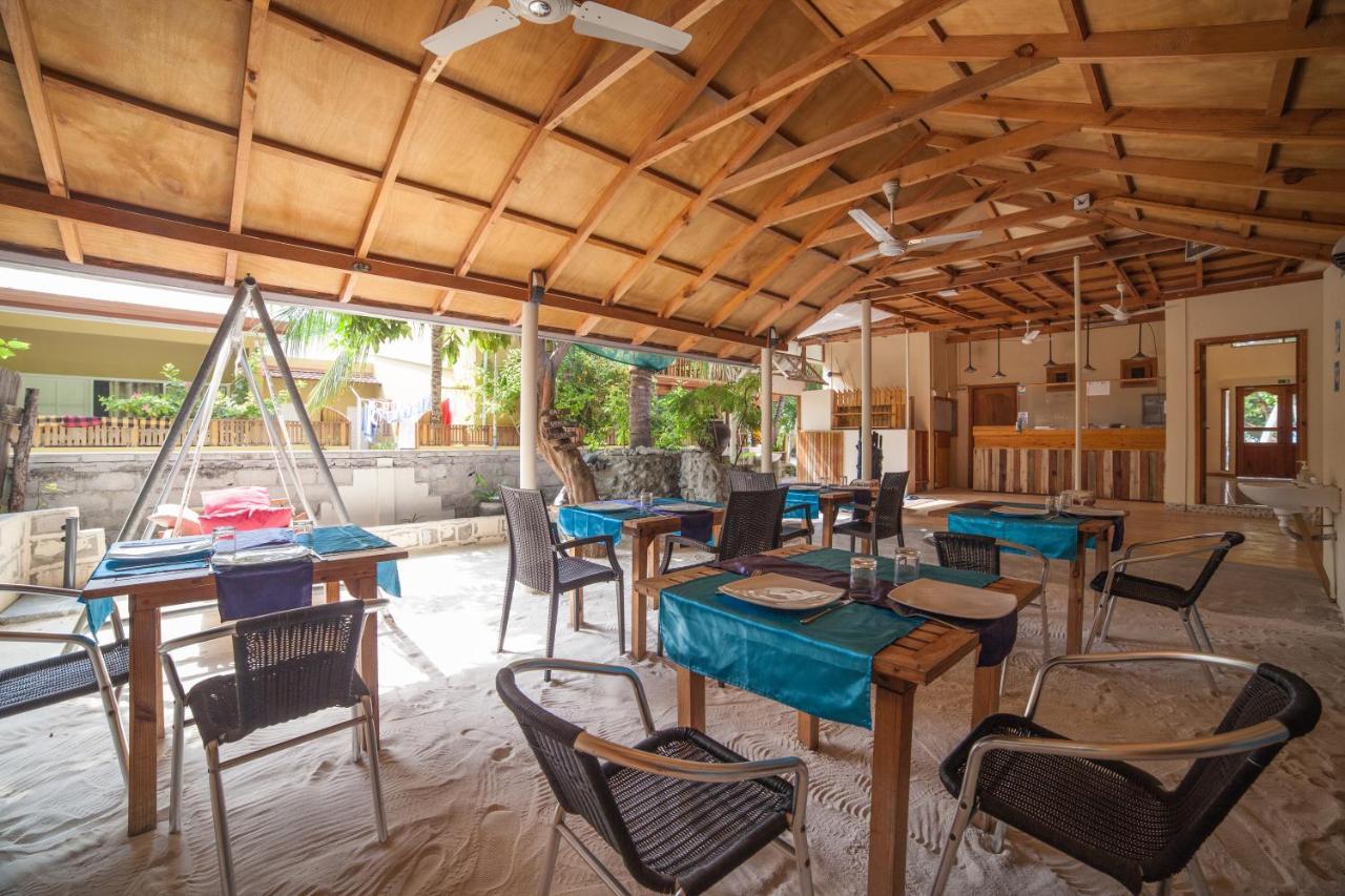 Island Pavilion Hangnaameedhoo Εξωτερικό φωτογραφία