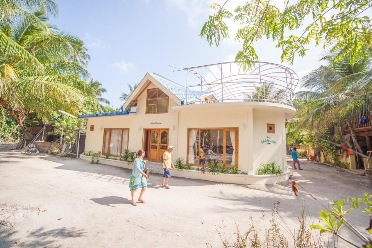 Island Pavilion Hangnaameedhoo Εξωτερικό φωτογραφία