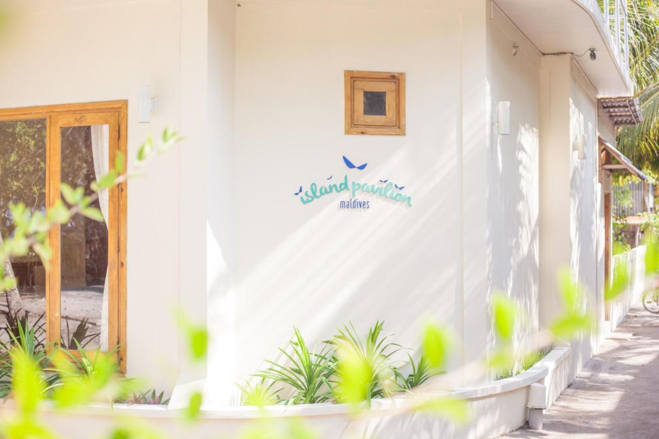 Island Pavilion Hangnaameedhoo Εξωτερικό φωτογραφία