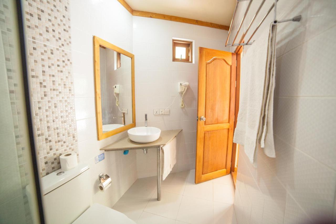 Island Pavilion Hangnaameedhoo Εξωτερικό φωτογραφία