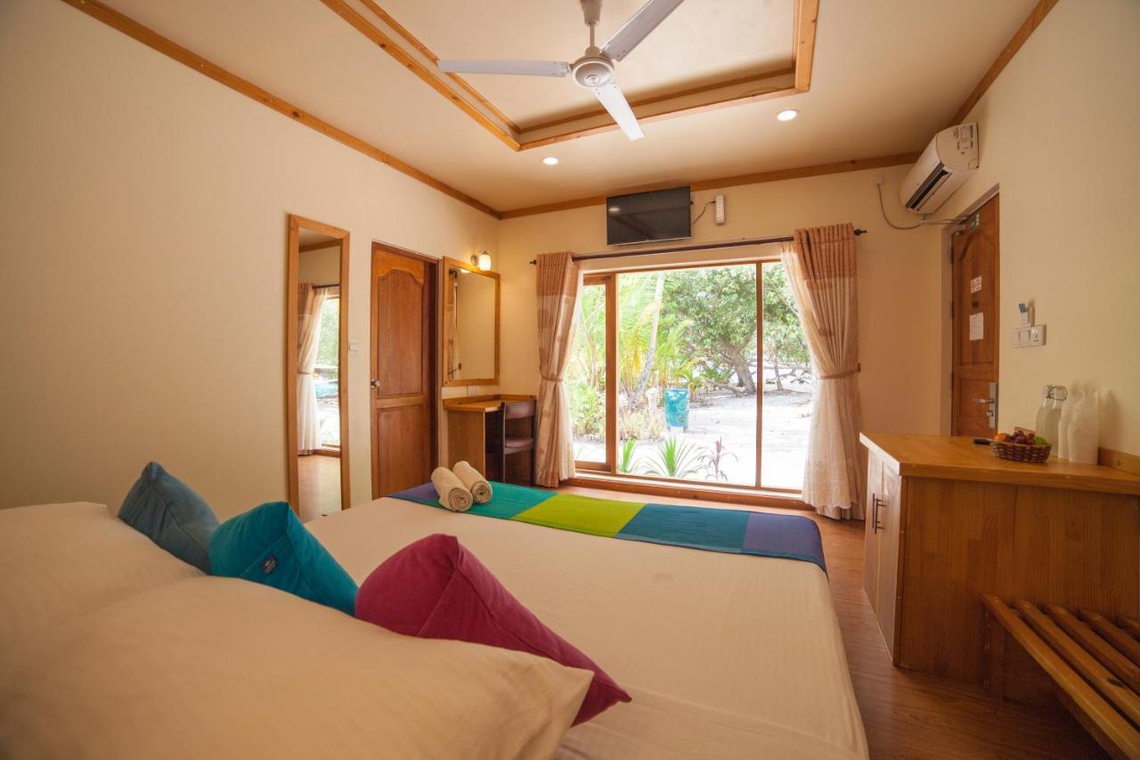 Island Pavilion Hangnaameedhoo Εξωτερικό φωτογραφία