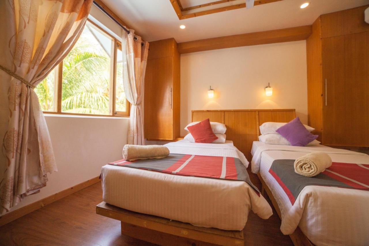 Island Pavilion Hangnaameedhoo Εξωτερικό φωτογραφία