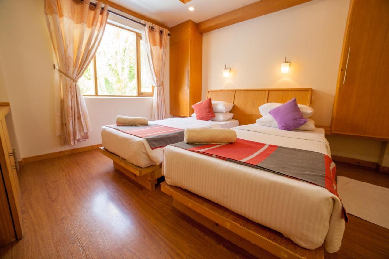 Island Pavilion Hangnaameedhoo Εξωτερικό φωτογραφία