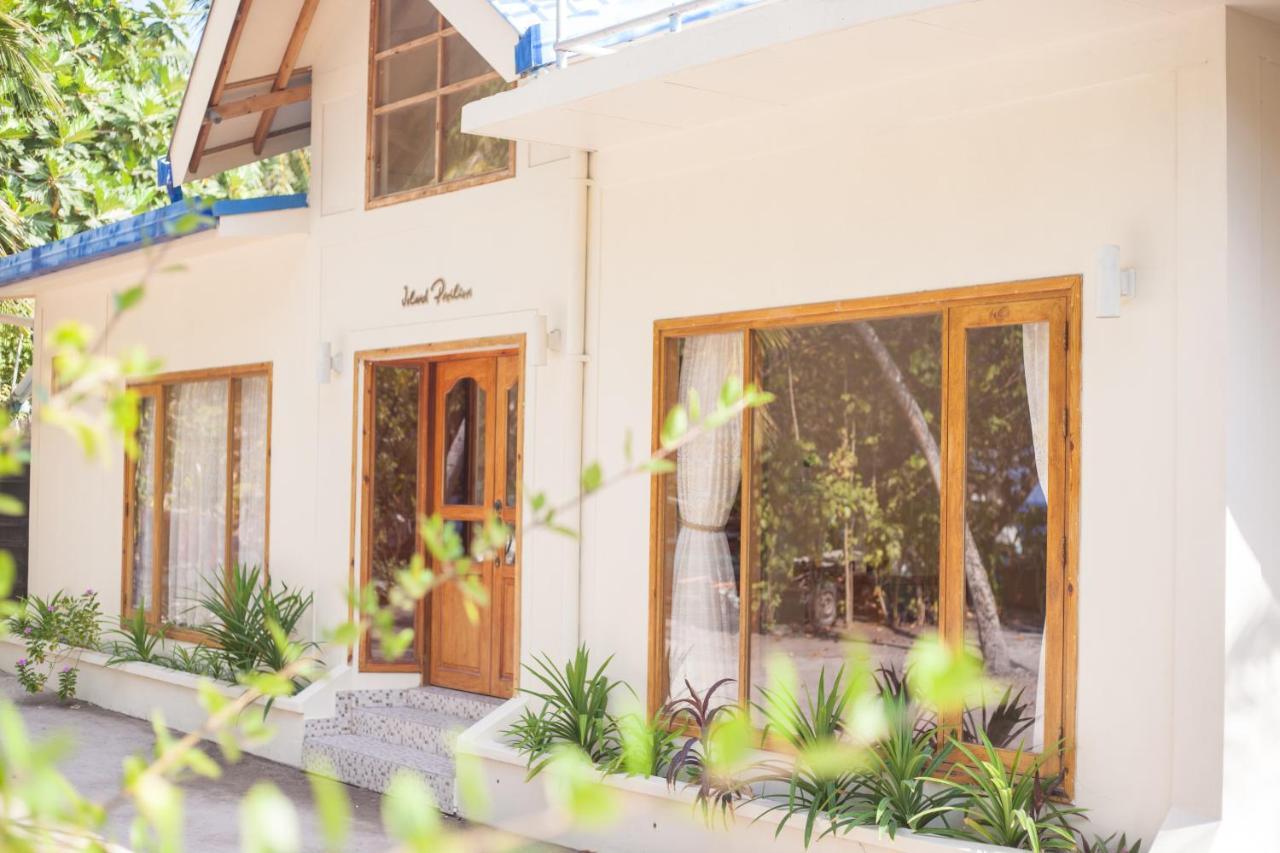 Island Pavilion Hangnaameedhoo Εξωτερικό φωτογραφία