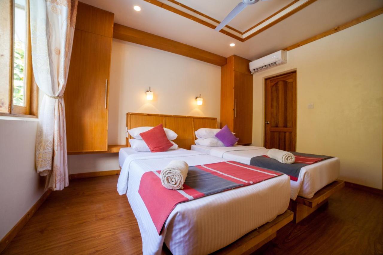 Island Pavilion Hangnaameedhoo Εξωτερικό φωτογραφία