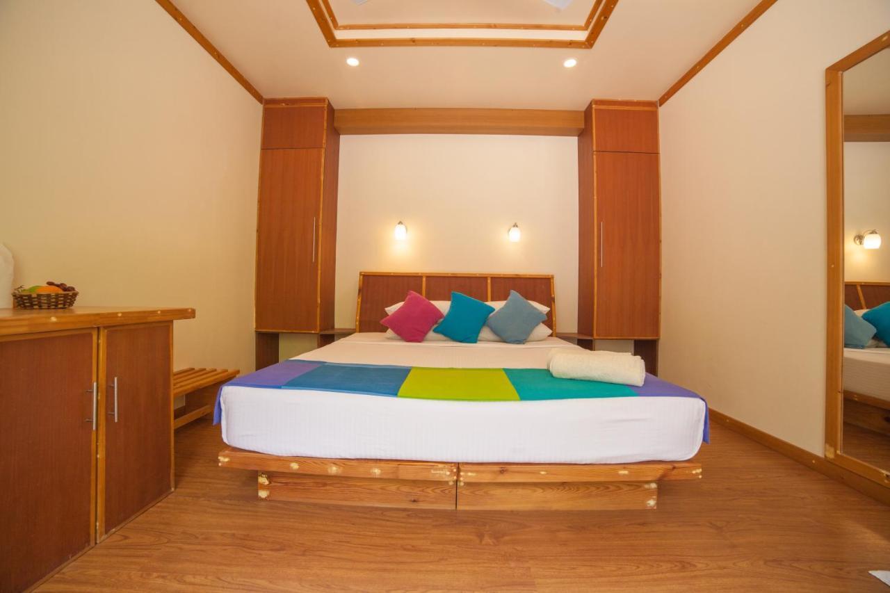 Island Pavilion Hangnaameedhoo Εξωτερικό φωτογραφία