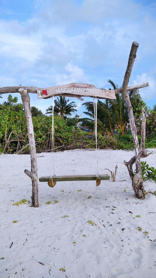 Island Pavilion Hangnaameedhoo Εξωτερικό φωτογραφία