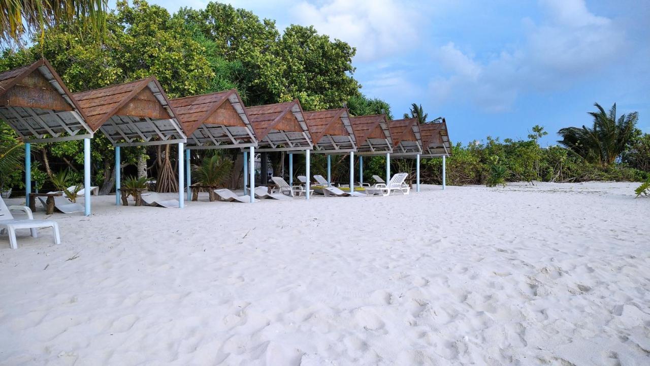 Island Pavilion Hangnaameedhoo Εξωτερικό φωτογραφία