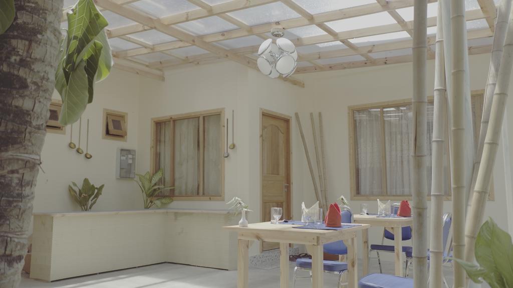 Island Pavilion Hangnaameedhoo Εξωτερικό φωτογραφία