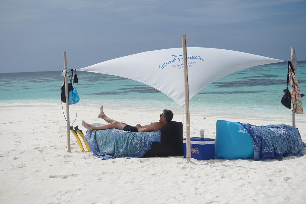 Island Pavilion Hangnaameedhoo Εξωτερικό φωτογραφία