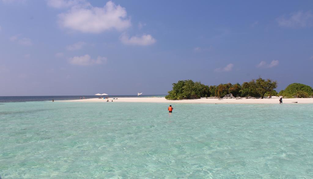 Island Pavilion Hangnaameedhoo Εξωτερικό φωτογραφία