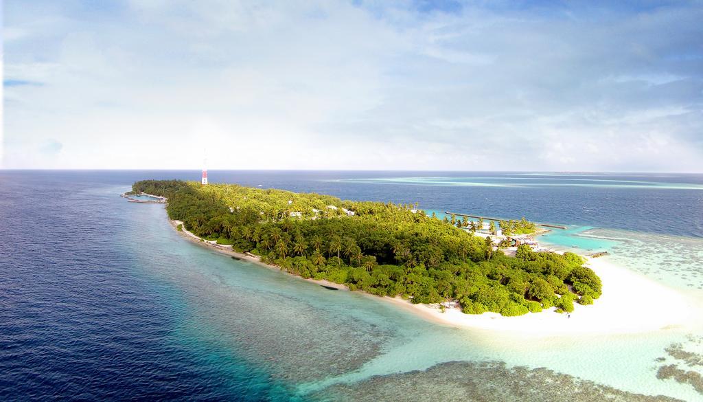 Island Pavilion Hangnaameedhoo Εξωτερικό φωτογραφία