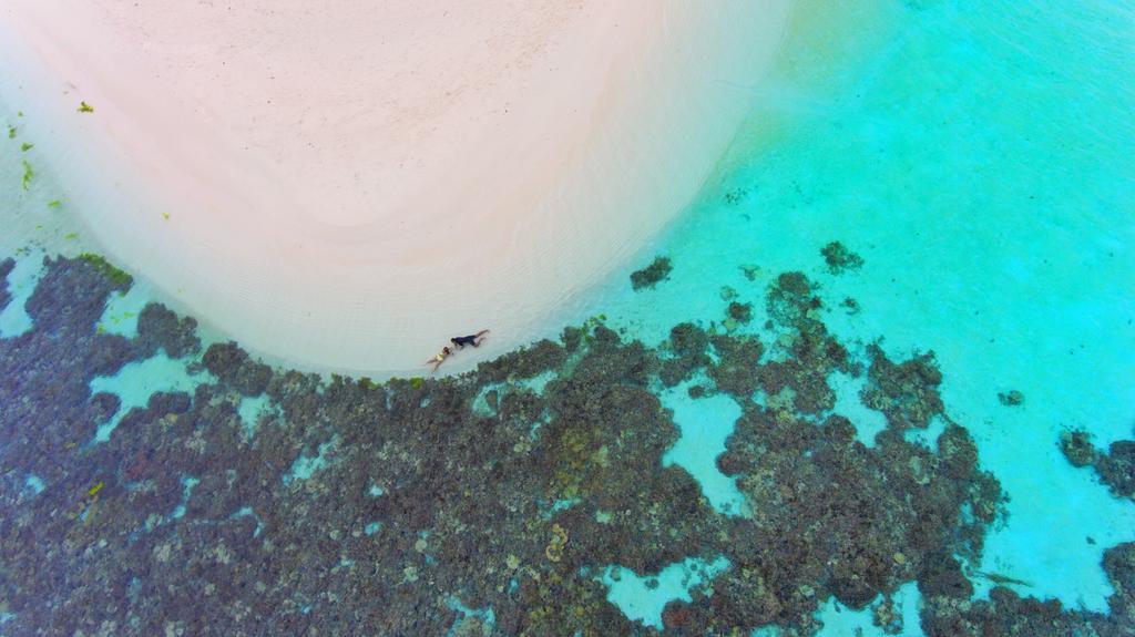 Island Pavilion Hangnaameedhoo Εξωτερικό φωτογραφία